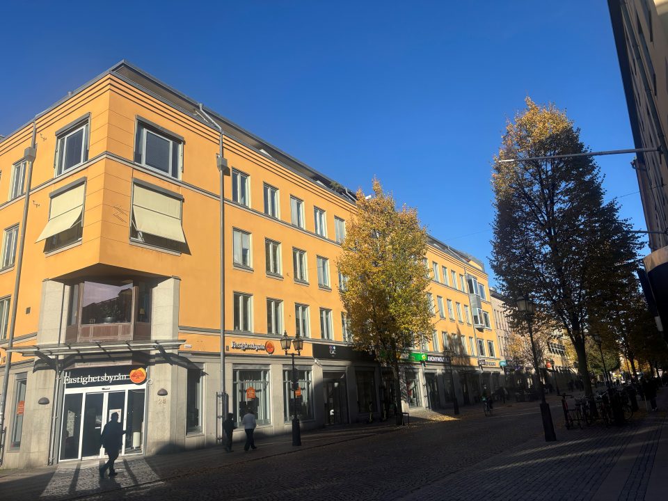 Nygatan 15/Drottninggatan 22