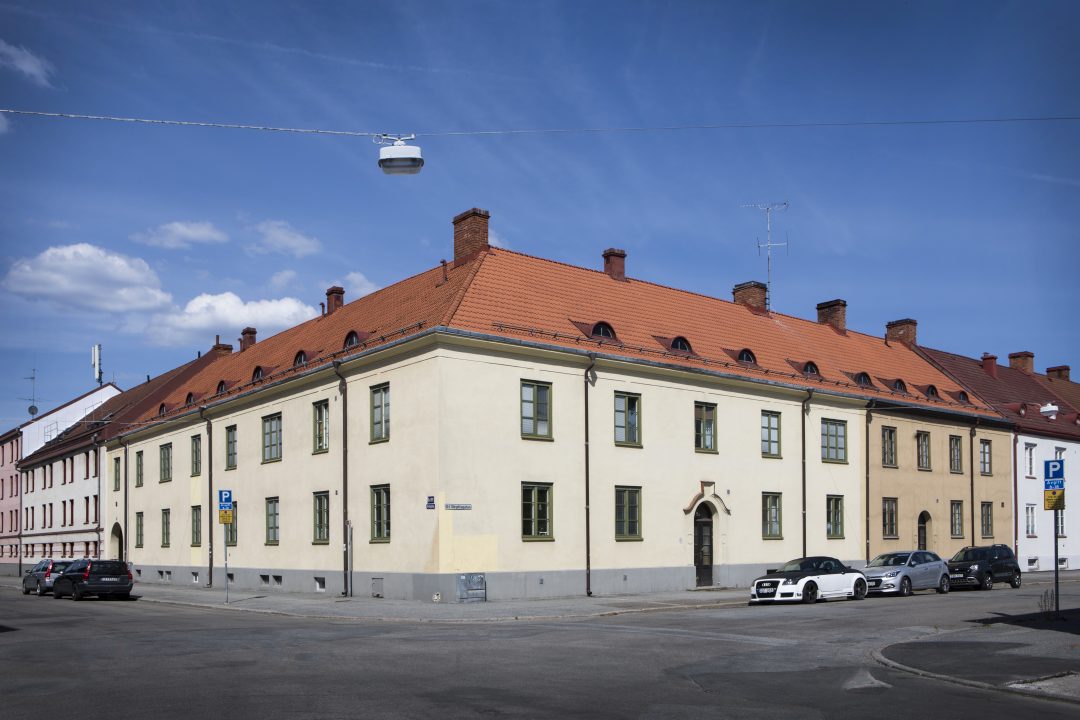 Kristinagatan 25B