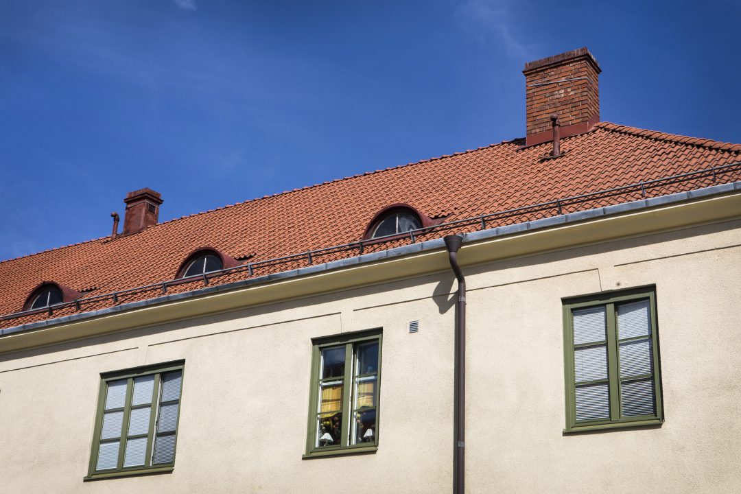 Kristinagatan 25A "vindslägenhet"