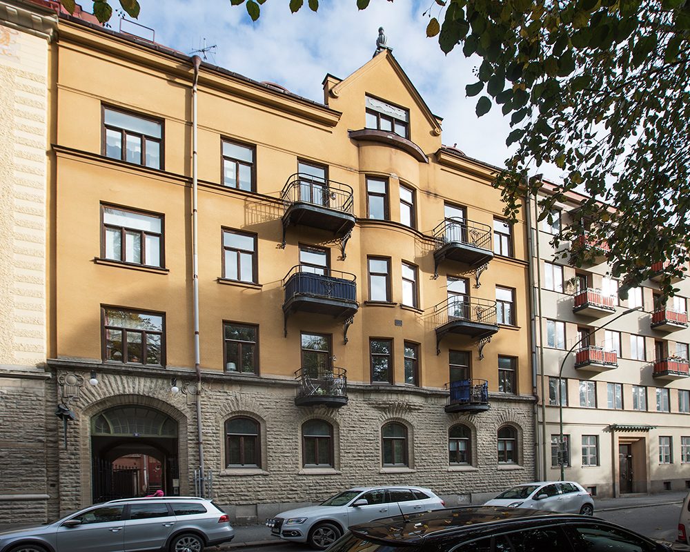 Behrn Fastigheter | Startsida