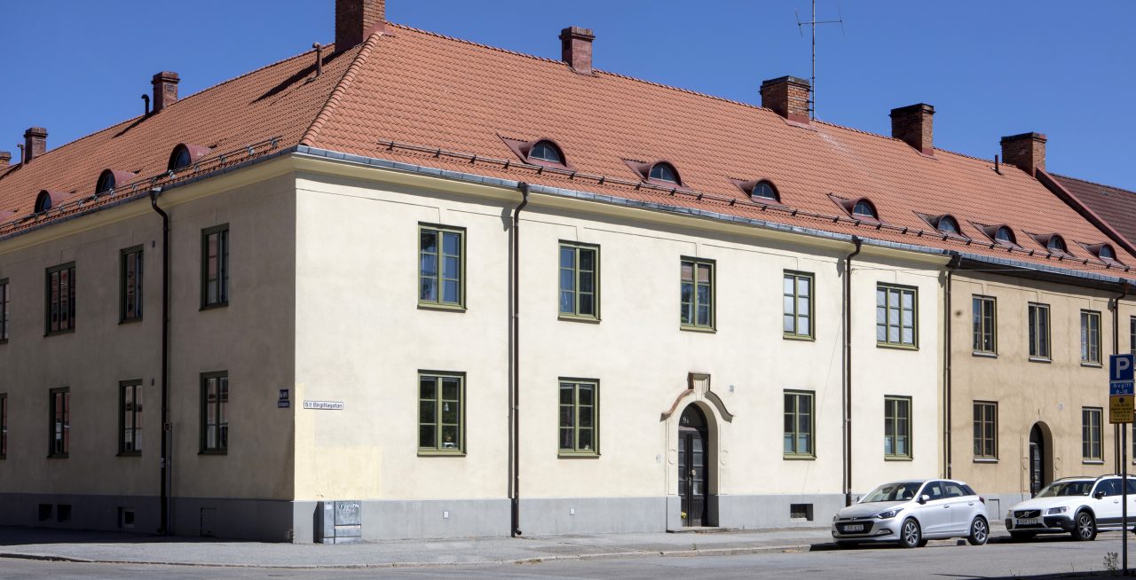 S;t Birgittagatan/Kristinagatan