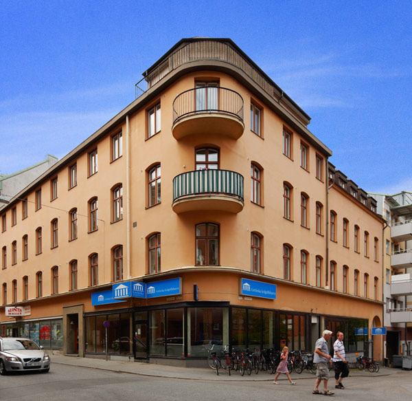 Klostergatan 17