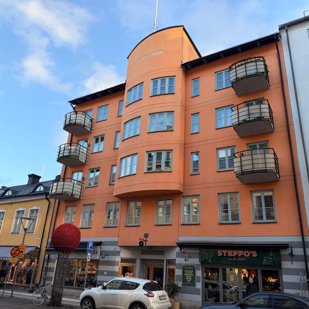 Behrn Fastigheter | Startsida