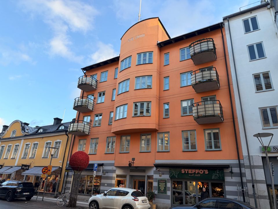 Kungsgatan 9