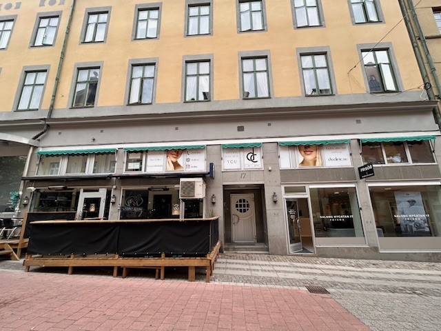 Nygatan 17, Kontorslokal