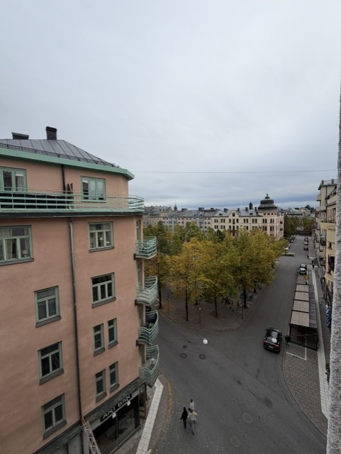 Klostergatan 15, Kontorslokal