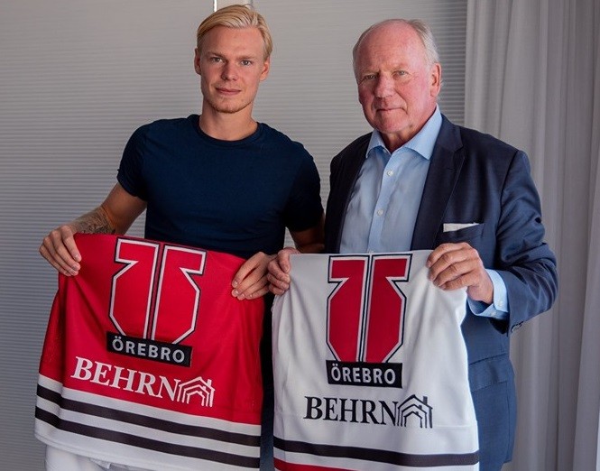 Vi är Örebro Hockeys nya dräktpartner