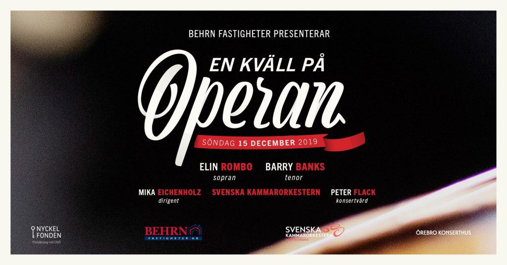 En kväll på Operan