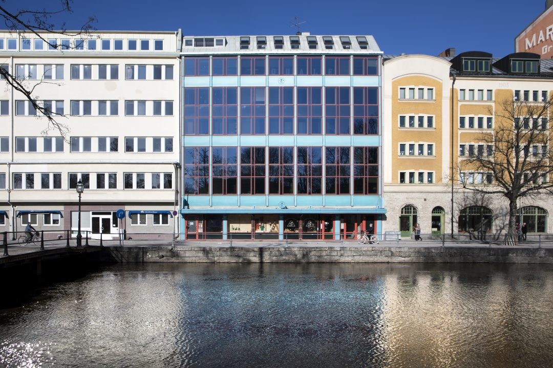 Järntorgsgatan 3, Kontorslokal