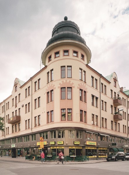 järntorgsgatan klostergatan kontorshotell i örebro