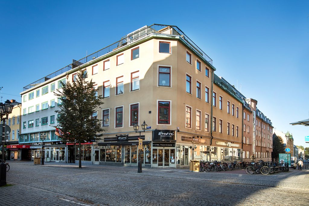 Lediga lokaler i Örebro