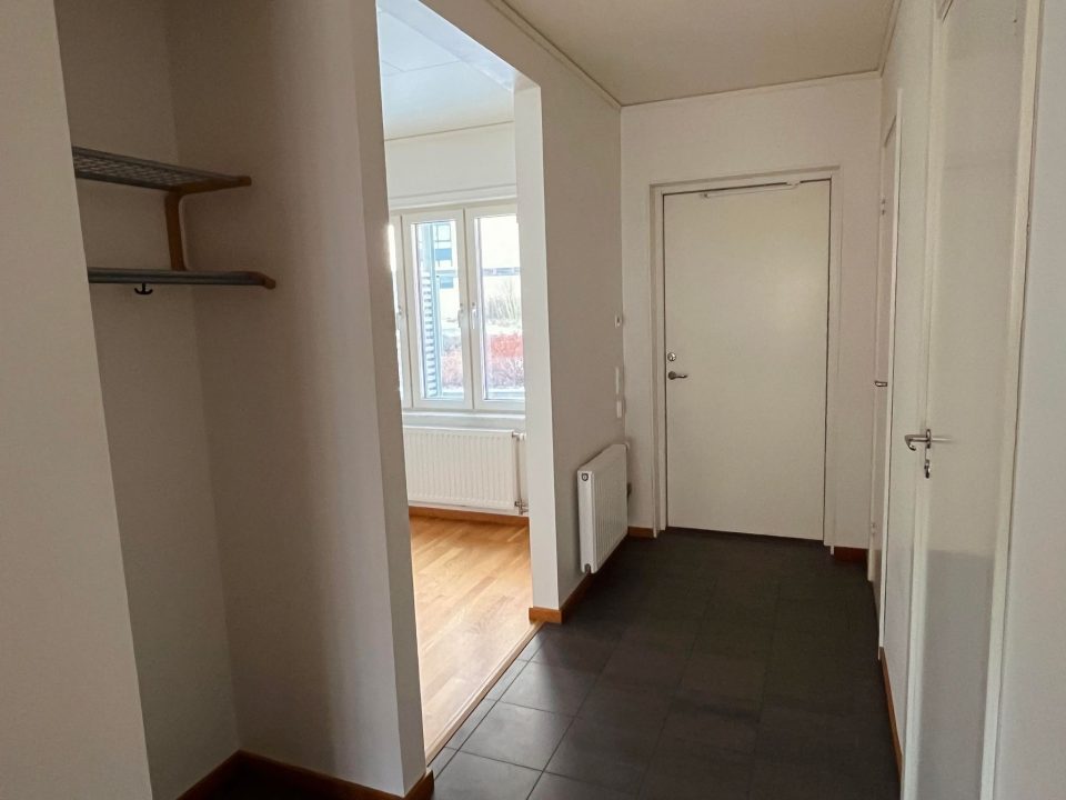 Rudbecksgatan 11H (radhus) garageplats ingår