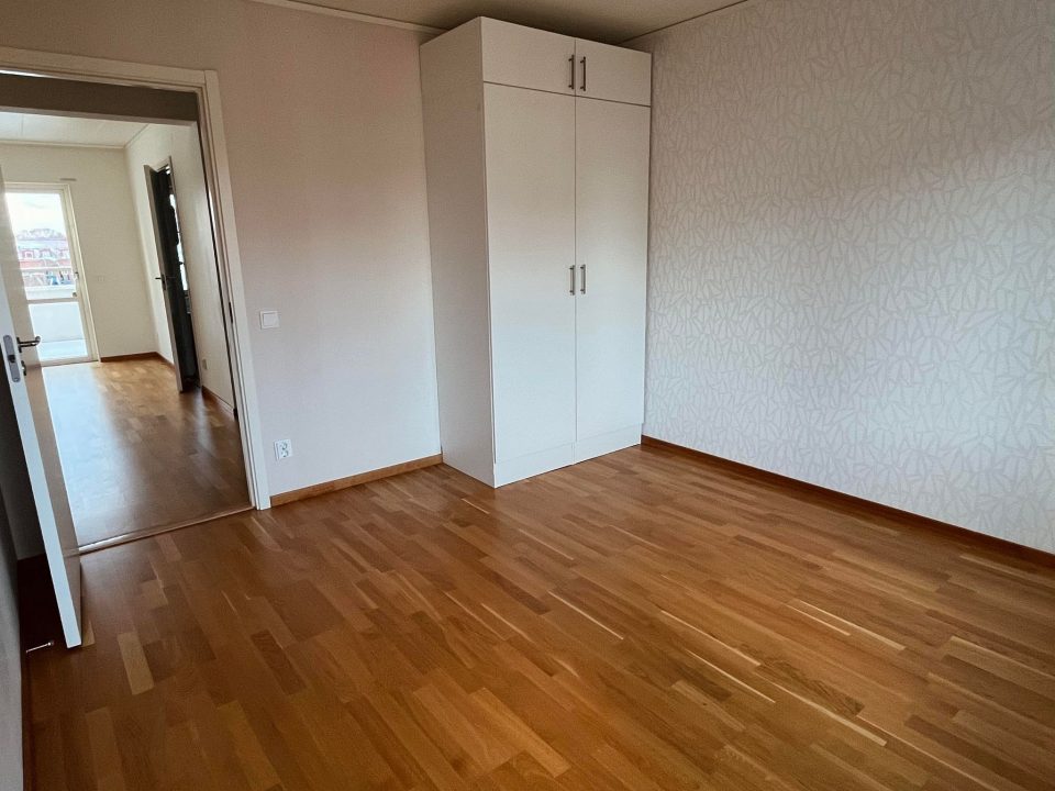 Rudbecksgatan 11H (radhus) garageplats ingår