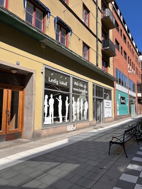 Köpmangatan 18, butikslokal