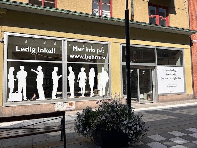 Köpmangatan 18, butikslokal