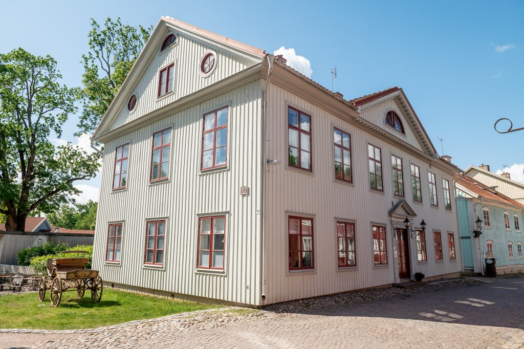 Hamiltonska huset i Wadköping