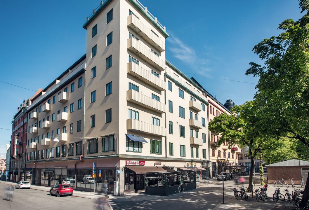 Järntorgsgatan 9, Klostergatan 7-9