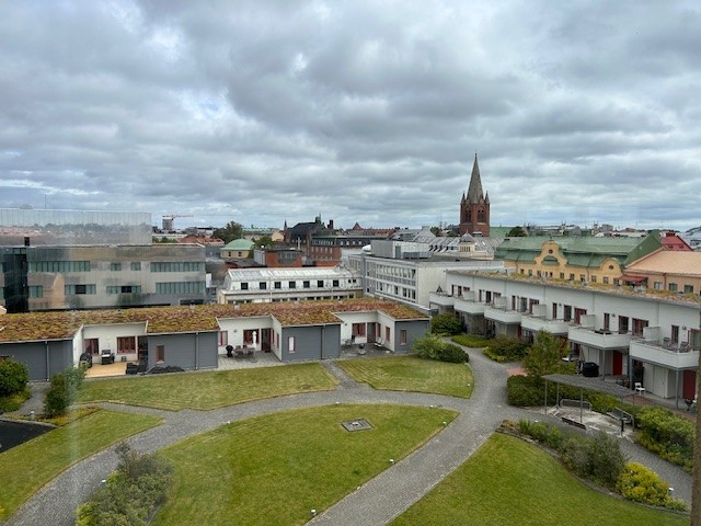 Rudbecksgatan 7, Kontorslokal på våning 8