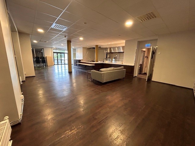 Rudbecksgatan 7, Restauranglokal