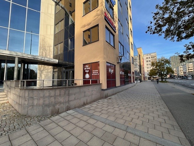 Rudbecksgatan 7, Restauranglokal