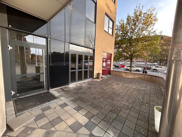 Rudbecksgatan 7, Restauranglokal