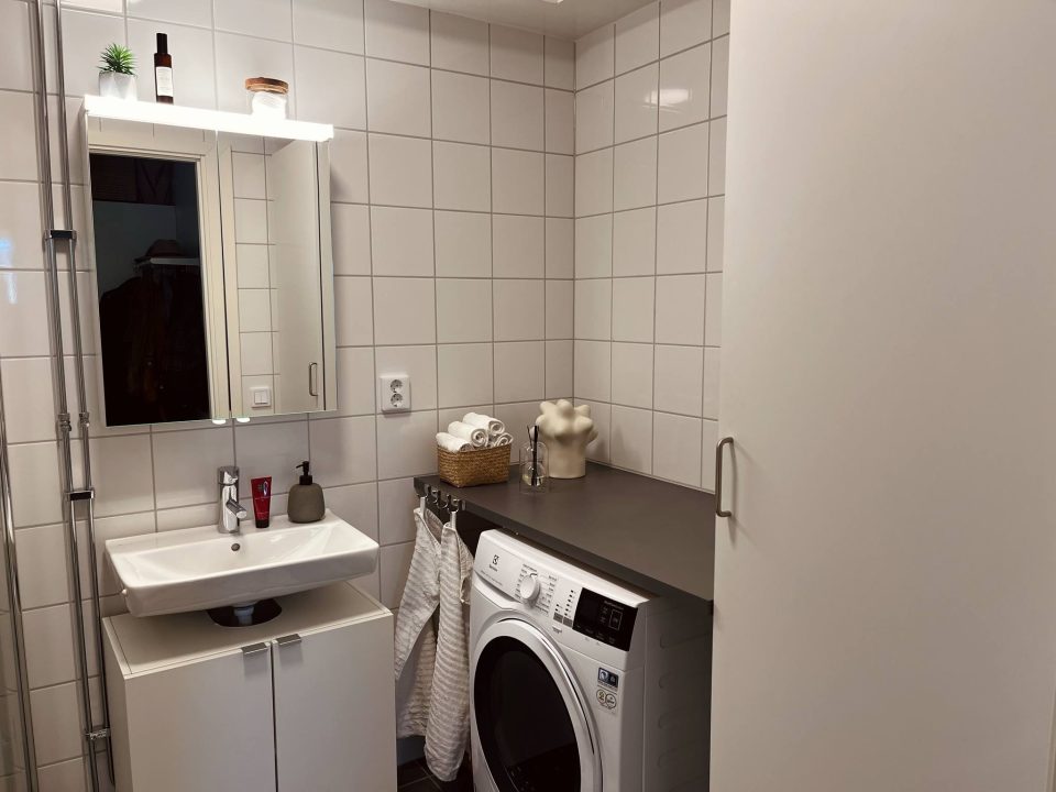 Gustavsviksvägen 1G