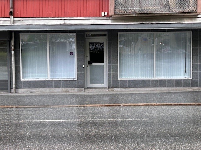 Storgatan 55, liten kontorslokal i gatuplan