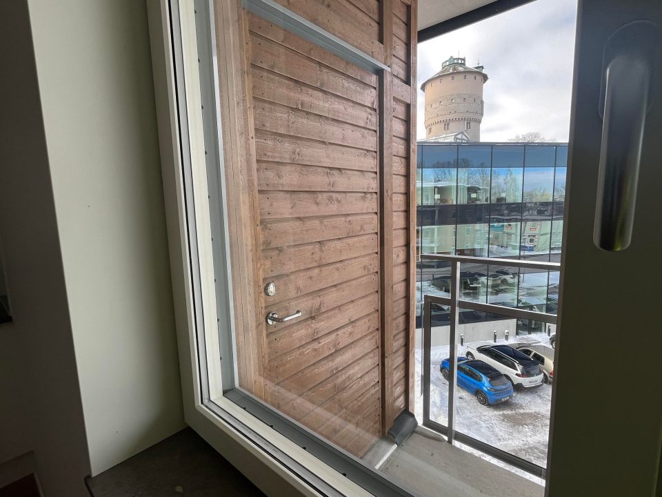 Gustavsviksvägen 1B