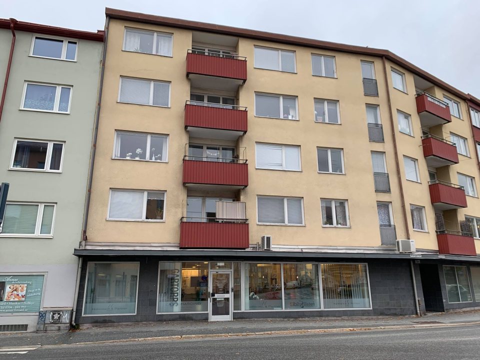 Storgatan 53 Storgatan 53