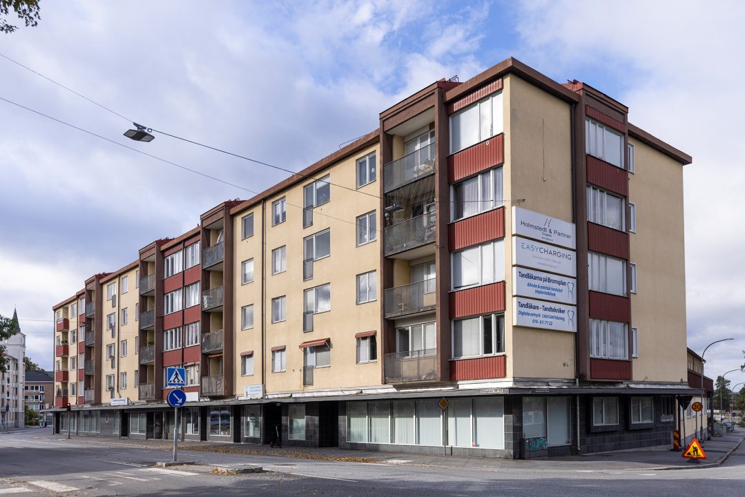 Storgatan 55, Möjlighet för Restaurang