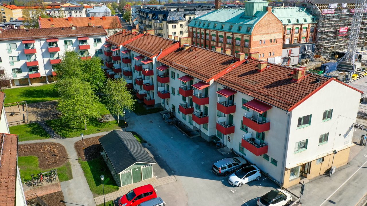 Folkungagatan 5A - Kontor- eller butikslokal