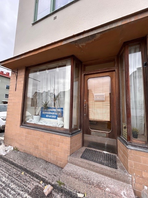 Folkungagatan 5A - Kontor- eller butikslokal