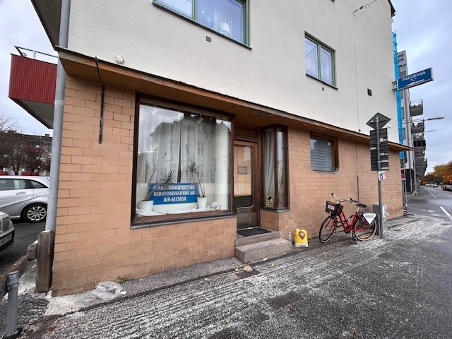 Folkungagatan 5A - Kontor- eller butikslokal