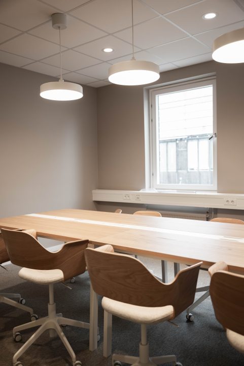 Köpmangatan 23-25, Kontorshotell