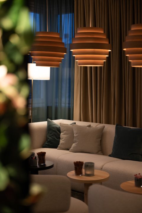 Köpmangatan 23-25, Kontorshotell