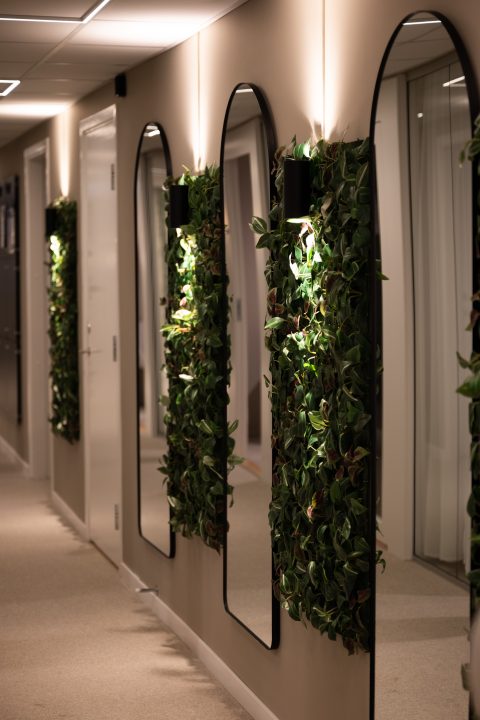 Köpmangatan 23-25, Kontorshotell