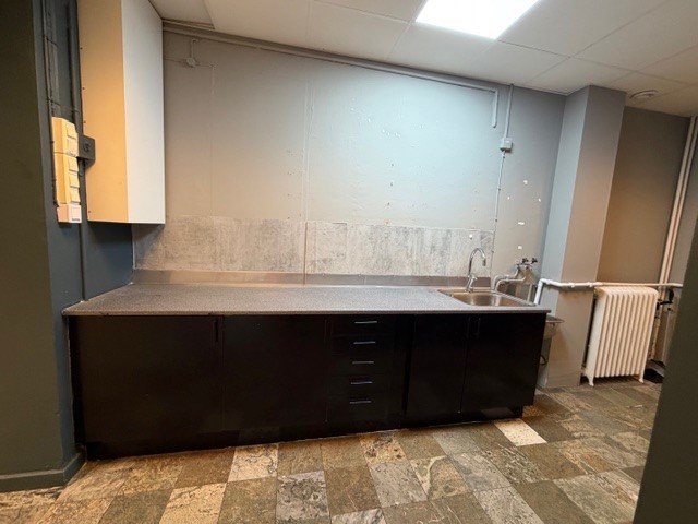 Drottninggatan 40, Frisörsalong