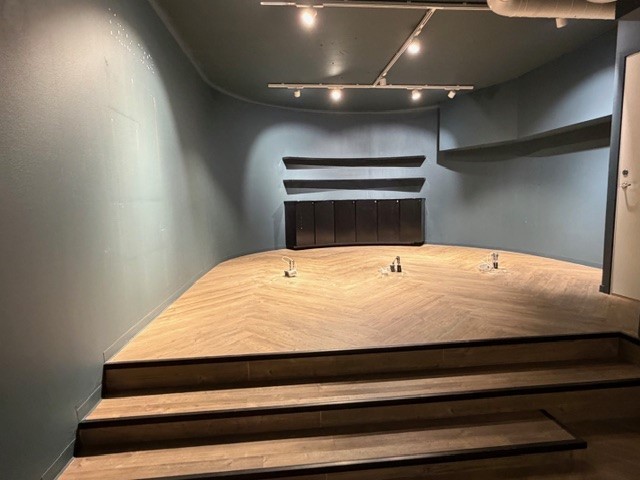 Drottninggatan 40, Frisörsalong