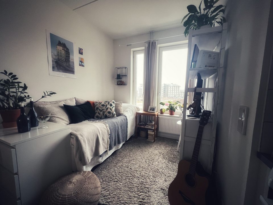 Åstadalsvägen 1E Studentlägenhet