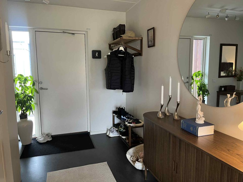 Sörbyängsvägen 18A Dubblett