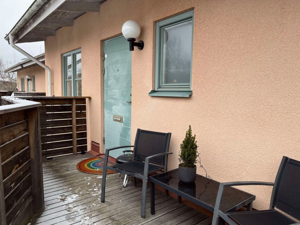 Tärnvägen 6C Studentlägenhet