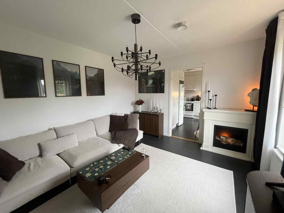 Sörbyängsvägen 18A Dubblett