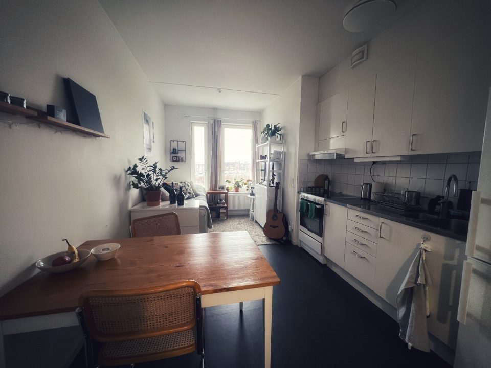 Åstadalsvägen 1E Studentlägenhet