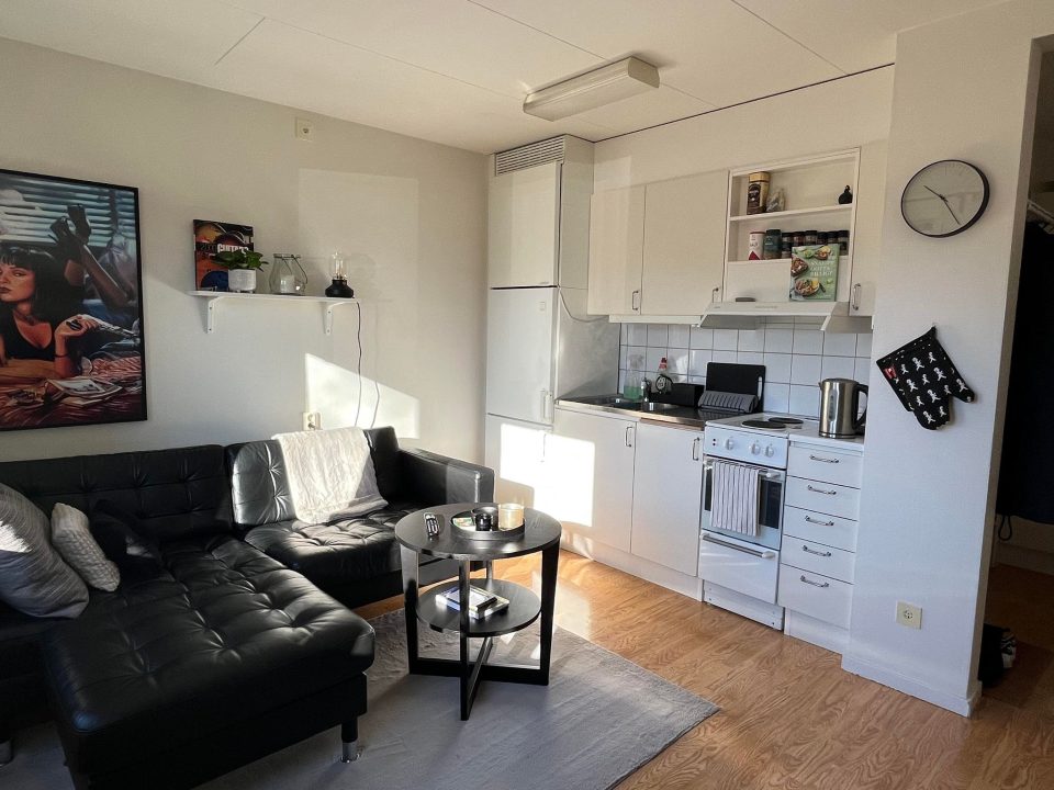 Tärnvägen 28 Studentlägenhet