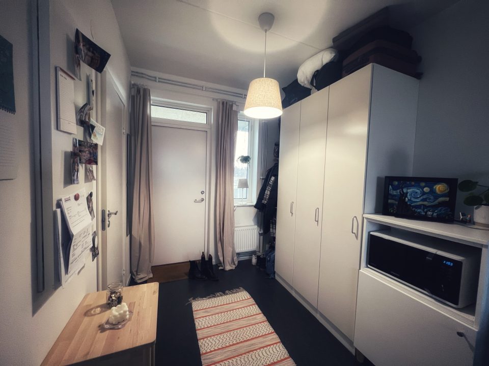 Åstadalsvägen 1E Studentlägenhet