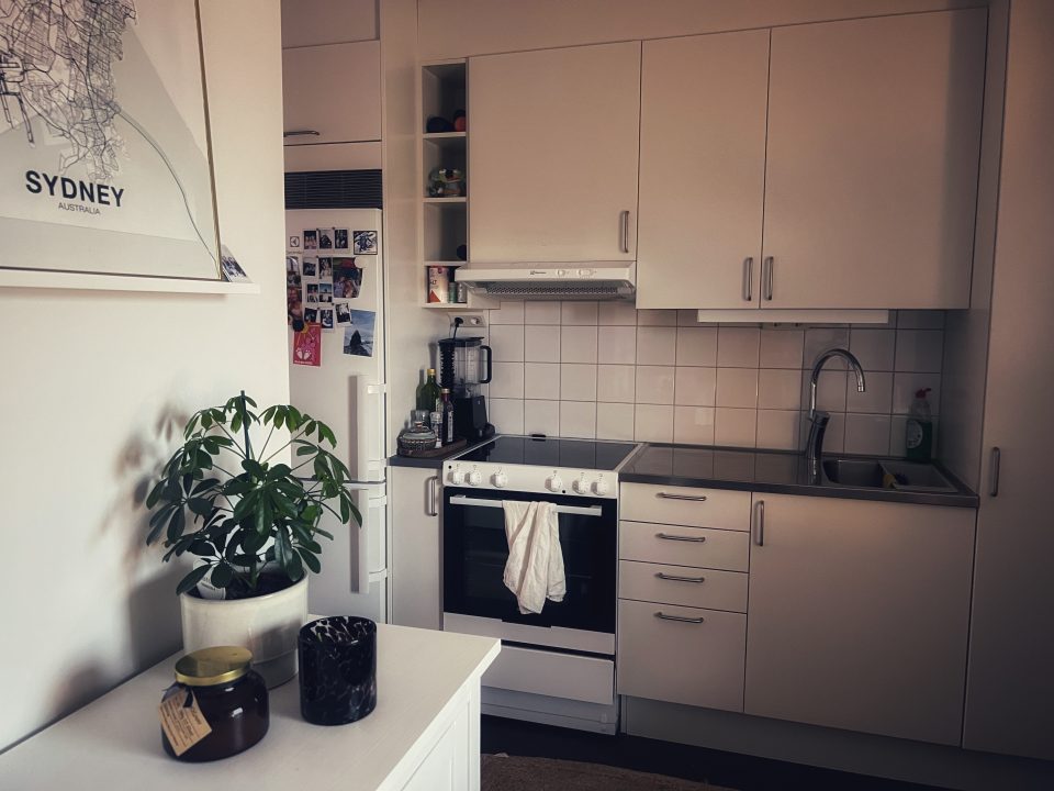 Sörbyängsvägen 18A Studentlägenhet