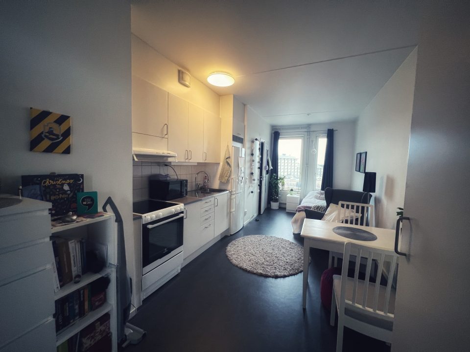 Åstadalsvägen 1E Studentlägenhet