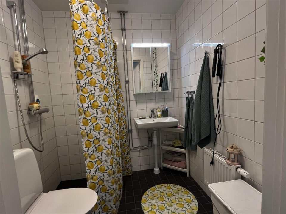 Åstadalsvägen 1E Studentlägenhet