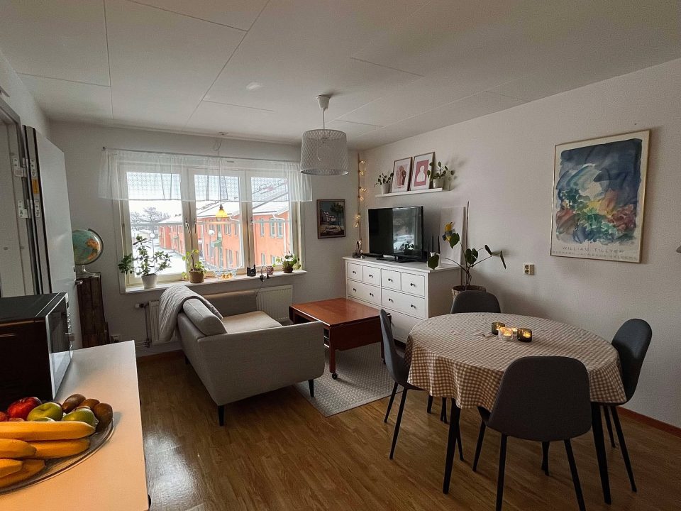 Tärnvägen 8G Studentlägenhet