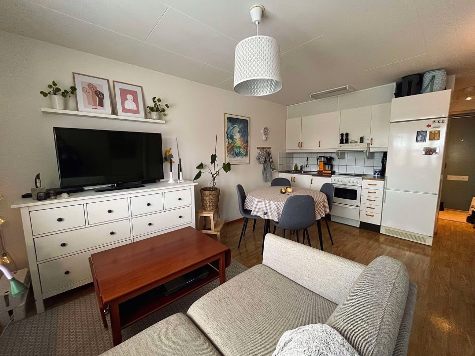 Tärnvägen 8G Studentlägenhet